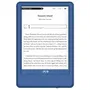 SPC 5615A Lector de Libros Electrónicos Dickens Light 2 Pro, Pantalla Táctil E Ink Carta de 6", Luz Ajustable, 8GB, Azul