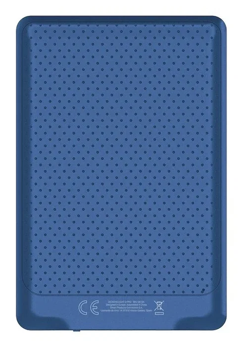 SPC Dickens Light 2 Pro 6 pulg. 8 GB Azul SPC Dickens Light 2 Pro 6 pulg. 8 GB Azul