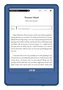 SPC Dickens Light 2 Pro 6 pulg. 8 GB Azul
