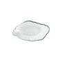 Bidasoa Fuente Oval Organika de Vidrio Transparente