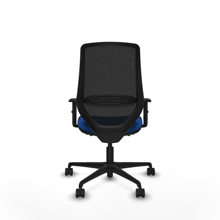 PIQUERAS Y CRESPO Silla de oficina Mardos con mecanismo Sincro/Traslack Azul PIQUERAS Y CRESPO Silla de oficina Mardos con mecanismo Sincro/Traslack Azul