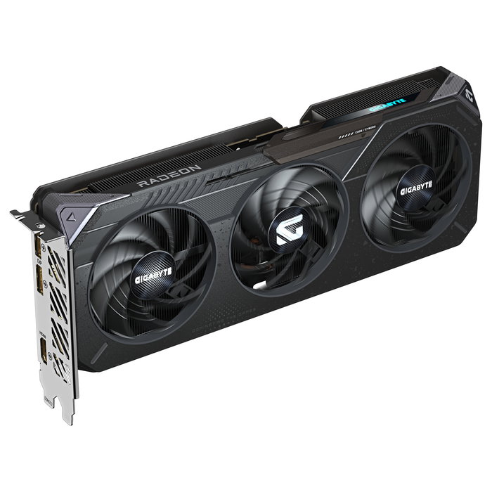 Gigabyte Radeon RX 9060 XT GAMING 8GB GDDR6 Tarjeta Gráfica GV-R9060XTGAMING-8GD PCI-E 5.0