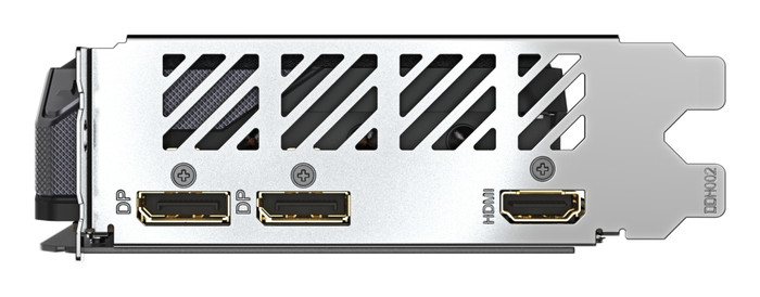 GIGABYTE Radeon RX 9060 XT GAMING 8G Tarjeta Gráfica - 8GB GDDR6, PCI-E 5.0, 3130 MHz, 2x DisplayPort, 1x HDMI, GV-R9060XTGAMING-8GD