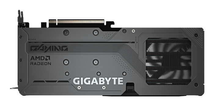 GIGABYTE Radeon RX 9060 XT GAMING 8G Tarjeta Gráfica - 8GB GDDR6, PCI-E 5.0, 3130 MHz, 2x DisplayPort, 1x HDMI, GV-R9060XTGAMING-8GD