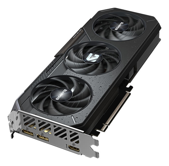 GIGABYTE Radeon RX 9060 XT GAMING 8G Tarjeta Gráfica - 8GB GDDR6, PCI-E 5.0, 3130 MHz, 2x DisplayPort, 1x HDMI, GV-R9060XTGAMING-8GD