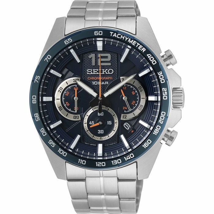 Reloj Hombre Seiko SSB345P1 (Ø 44 mm) Reloj Hombre Seiko SSB345P1 (Ø 44 mm)