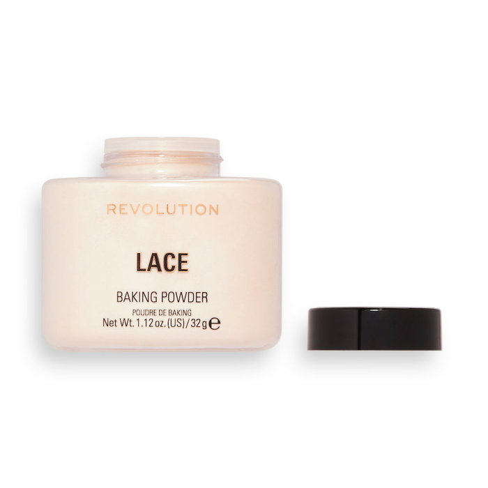 Revolution Make Up LACE Baking Powder 32 g Revolution Make Up LACE Baking Powder 32 g