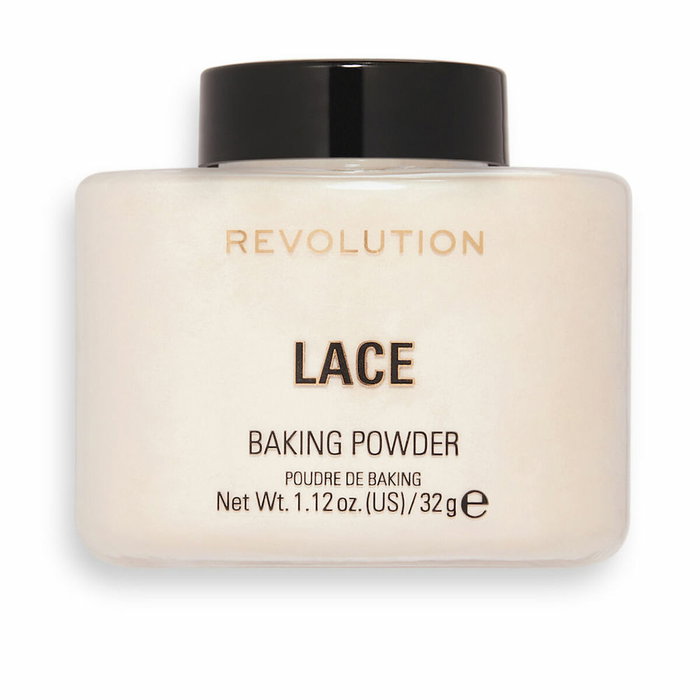 Revolution Make Up LACE Baking Powder 32 g Revolution Make Up LACE Baking Powder 32 g