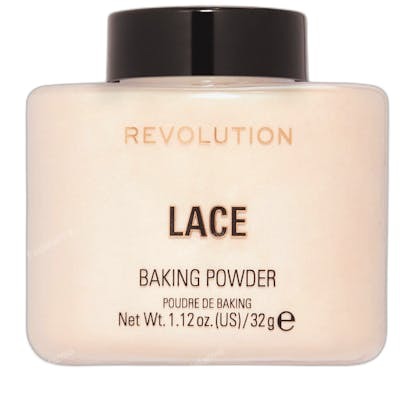 Revolution Make Up LACE Baking Powder 32 g Revolution Make Up LACE Baking Powder 32 g