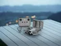 DJI Mini 2 Fly More Combo - Dron con Cámara de 48 MP y Sensor de 1/1.3" - Vídeo 4K HDR - Kit con 3 Baterías