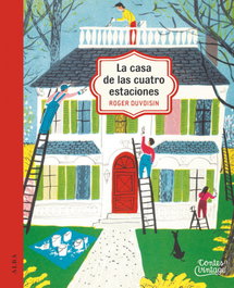 ALBA, LA CASA DE LAS CUATRO ESTACIONES, Roger Duvoisin - ALBA