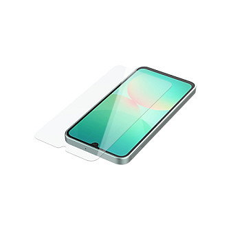 SAMSUNG Protector de pantalla de vidrio templado para Galaxy A36 5G, Transparente