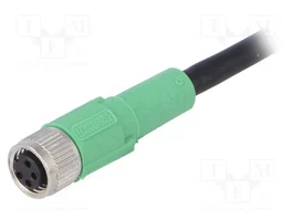 PHOENIX CONTACT SAC-4P-5,0-PVC/M8FS Cable para sensores M8 hembra 5m