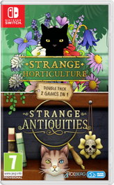 Just For Games Strange Horticulture + Strange Antiquities Double Pack