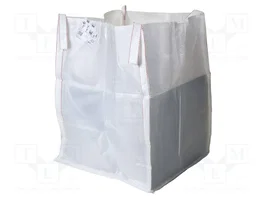 PLAST Big Bag para escombros 1000x1000x1600mm