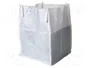PLAST Big Bag para escombros 1000x1000x1600mm