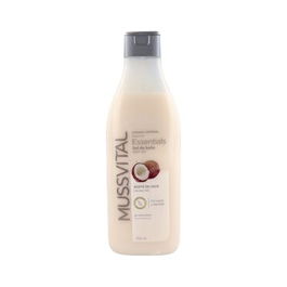Mussvital Essentials Gel Leche Coco 750ml