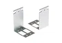 Cisco ACS-1100-RM-19= Soporte de Montaje en Rack 19" Metal Plata para Cisco Serie 1100