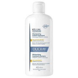 Ducray Kelual Squanorm Champu Anticaspa Seca 400ml