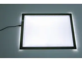 Amaya Pantalla de Luz para Calcar A3 USB 3 Intensidades