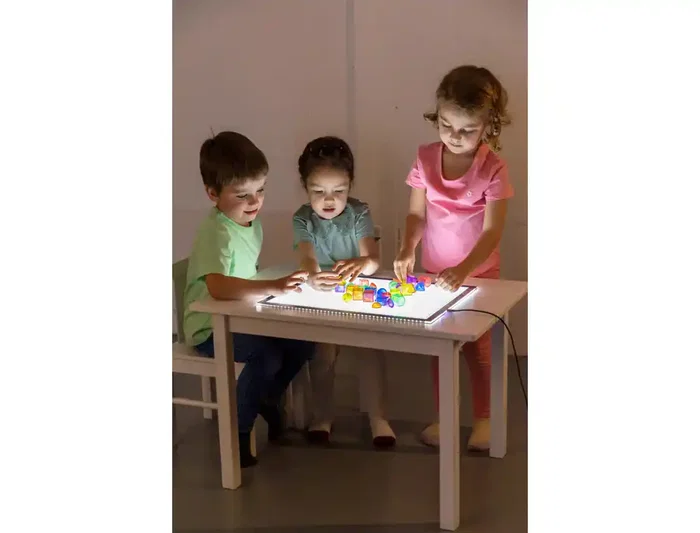 Amaya Pantalla de Luz para Calcar A3 USB 3 Intensidades