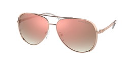 Michael Kors MK1101B-11086F Gafas de sol Rosa
