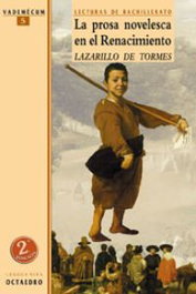 Lazarillo de Tormes (Vademecum 5). Lecturas bachillerato, Anónimo - OCTAEDRO EDICIONES