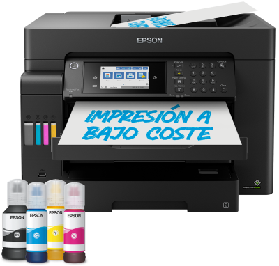 Epson EcoTank ET-16605 Impresora Multifunción A3+ WiFi