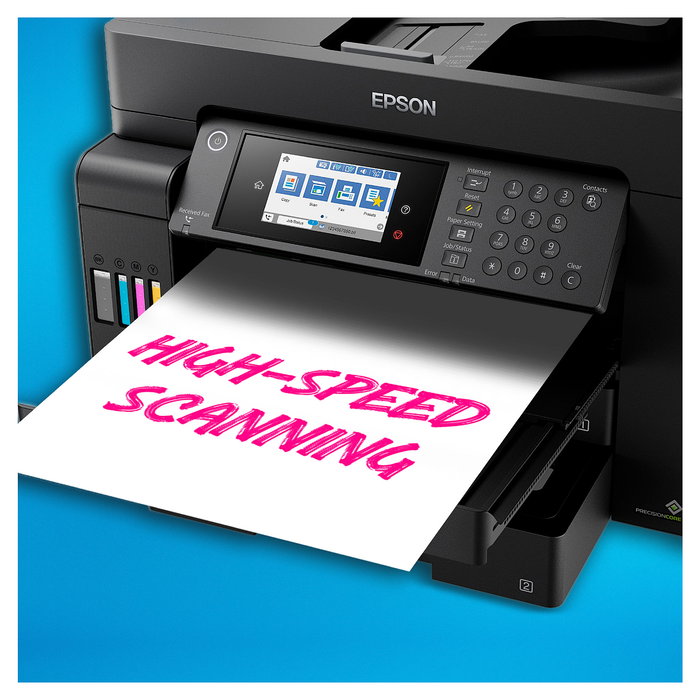 Epson ET-16605 Impresora EcoTank Inyección Tinta Multifunción A3 Color (Impresión, Copia, Escaneo, Fax)