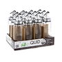 Aceitera Vidrio Ebano Quid 0,3 L (24 Unidades)