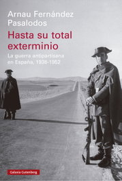 GALAXIA GUTENBERG, Hasta su total exterminio - Arnau Fernández Pasalodos