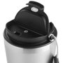 Day Mug Térmico 450 ml con Correa Doble Pared Acero Inoxidable Mantiene Calor 6h Frío 12h
