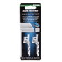 Bluemaster Hoja de sable especial pladur 63 mm, 2 uds, corte <25 mm, no corta tubo ni cable, compatible con sierras universales