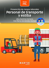 MARGE BOOKS, Prevención de riesgos laborales: Personal de transporte y estiba