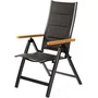 Fieldmann Silla de jardín FDZN 5017