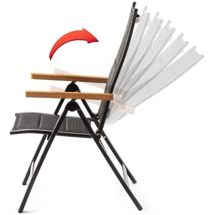 Fieldmann Silla de jardín FDZN 5017 Fieldmann Silla de jardín FDZN 5017