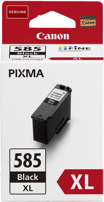 Canon PG-585XL Negro Alta Capacidad