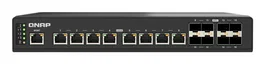 QNAP QSW-IM3216-8S8T Switch Gestionado L2 10G Ethernet (8x RJ45 y 8x SFP+)