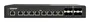 QNAP QSW-IM3216-8S8T Switch Gestionado L2 10G Ethernet Negro