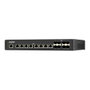 QNAP QSW-IM3216-8S8T Switch Gestionado L2 10G Ethernet Negro