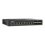 QNAP QSW-IM3216-8S8T Switch Gestionado L2 10G Ethernet Negro