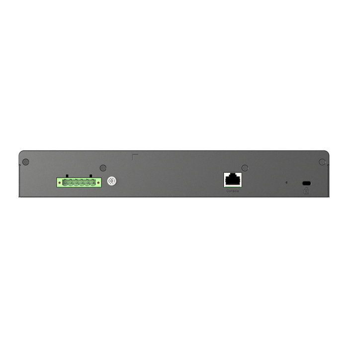 QNAP QSW-IM3216-8S8T Switch Gestionado L2 10G Ethernet Negro