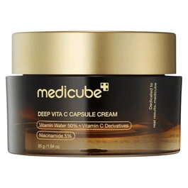MEDICUBE Deep Vita-C Crema Capsulas 55 gr