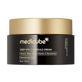 MEDICUBE Deep Vita-C Crema Capsulas 55 gr