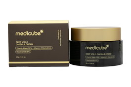 MEDICUBE Deep Vita-C Crema Capsulas 55 gr