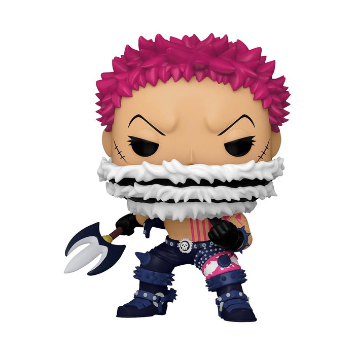 Funko Pop! One Piece Charlotte Katakuri Figura 75579 Funko Pop! One Piece Charlotte Katakuri Figura 75579