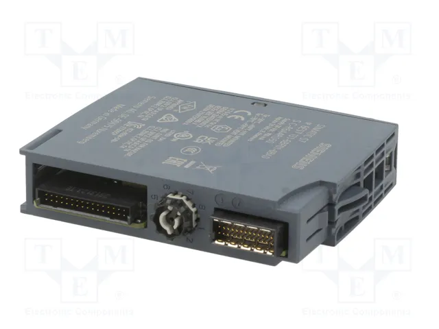 Siemens 6ES7131-6BF01-0BA0 SIMATIC ET 200SP Módulo de entrada digital DI 8x24VDC