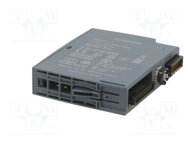 Siemens 6ES7131-6BF01-0BA0 SIMATIC ET 200SP Módulo de entrada digital DI 8x24VDC