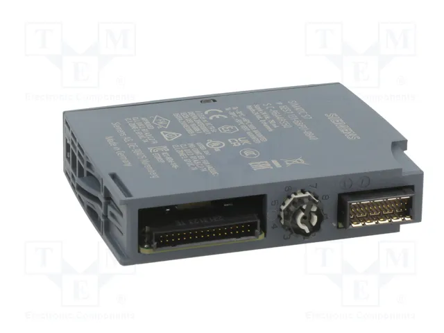 Siemens 6ES7131-6BF01-0BA0 SIMATIC ET 200SP Módulo de entrada digital DI 8x24VDC