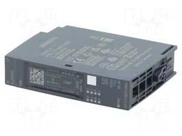 Siemens 6ES7131-6BF01-0BA0 SIMATIC ET 200SP Módulo de entrada digital DI 8x24VDC